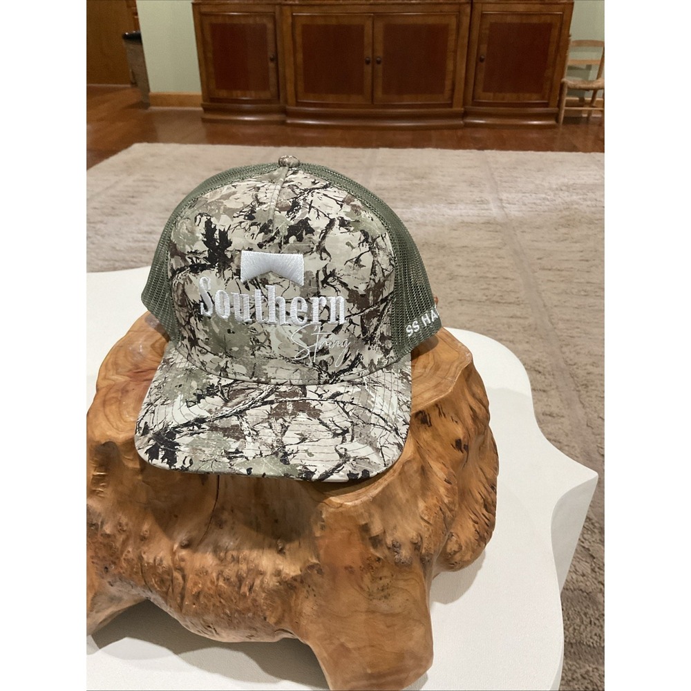 Southern String Hat Co January Drop Hat Only New